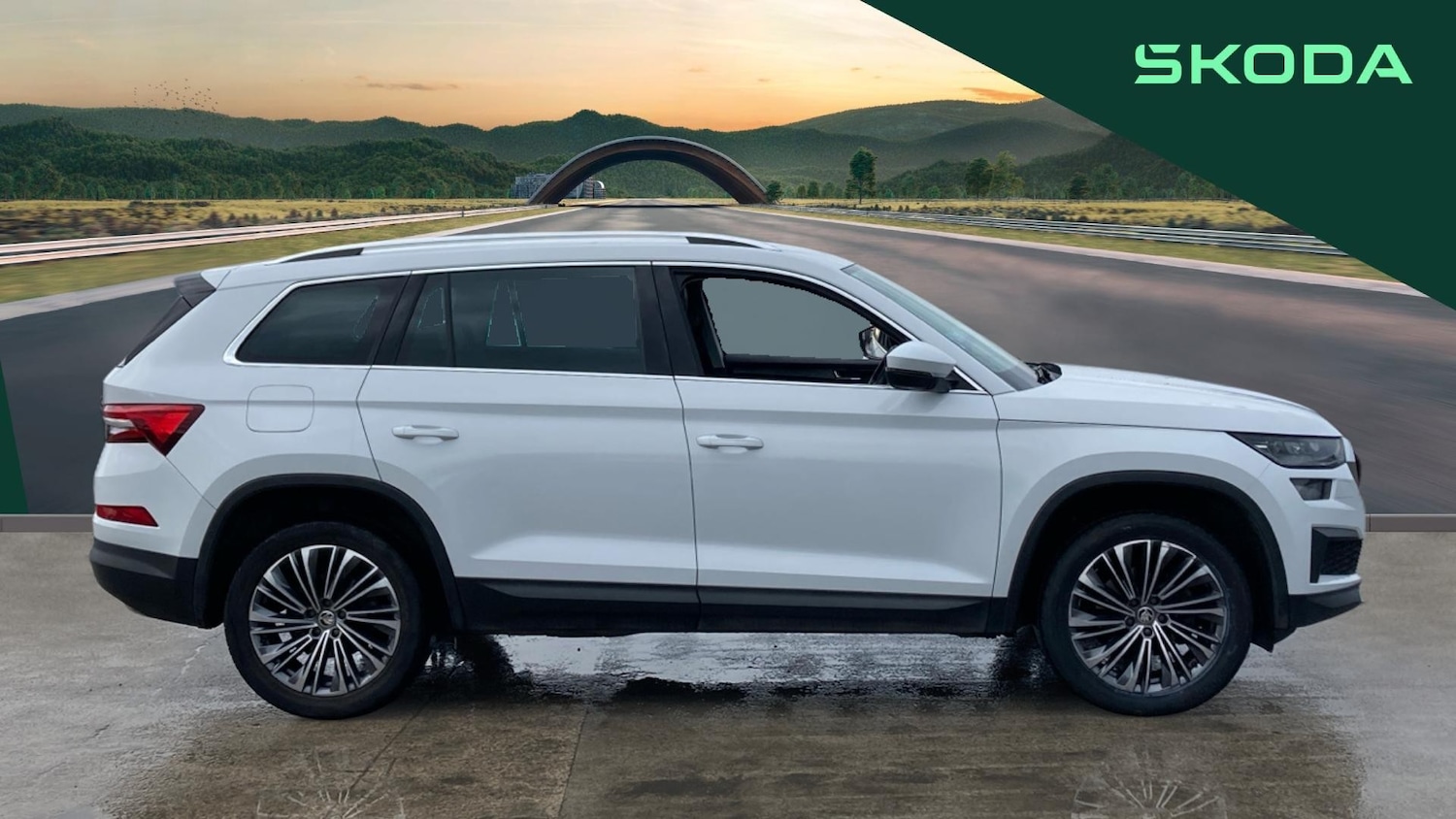 Used Skoda Kodiaq 2022 for sale - 77474615: Photo 4