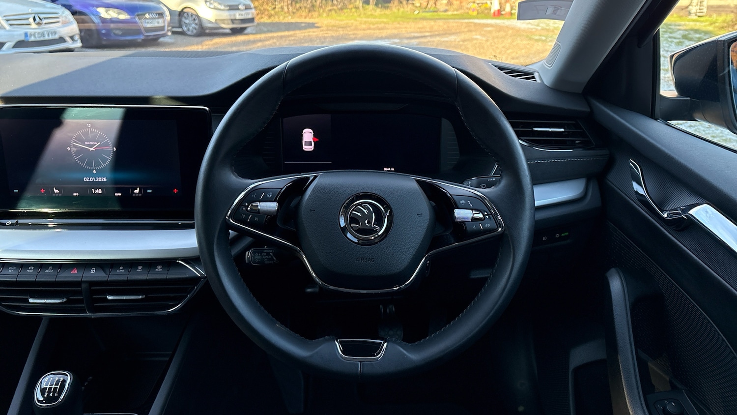 Used Skoda Octavia 2022 for sale - 77367480: Photo 10