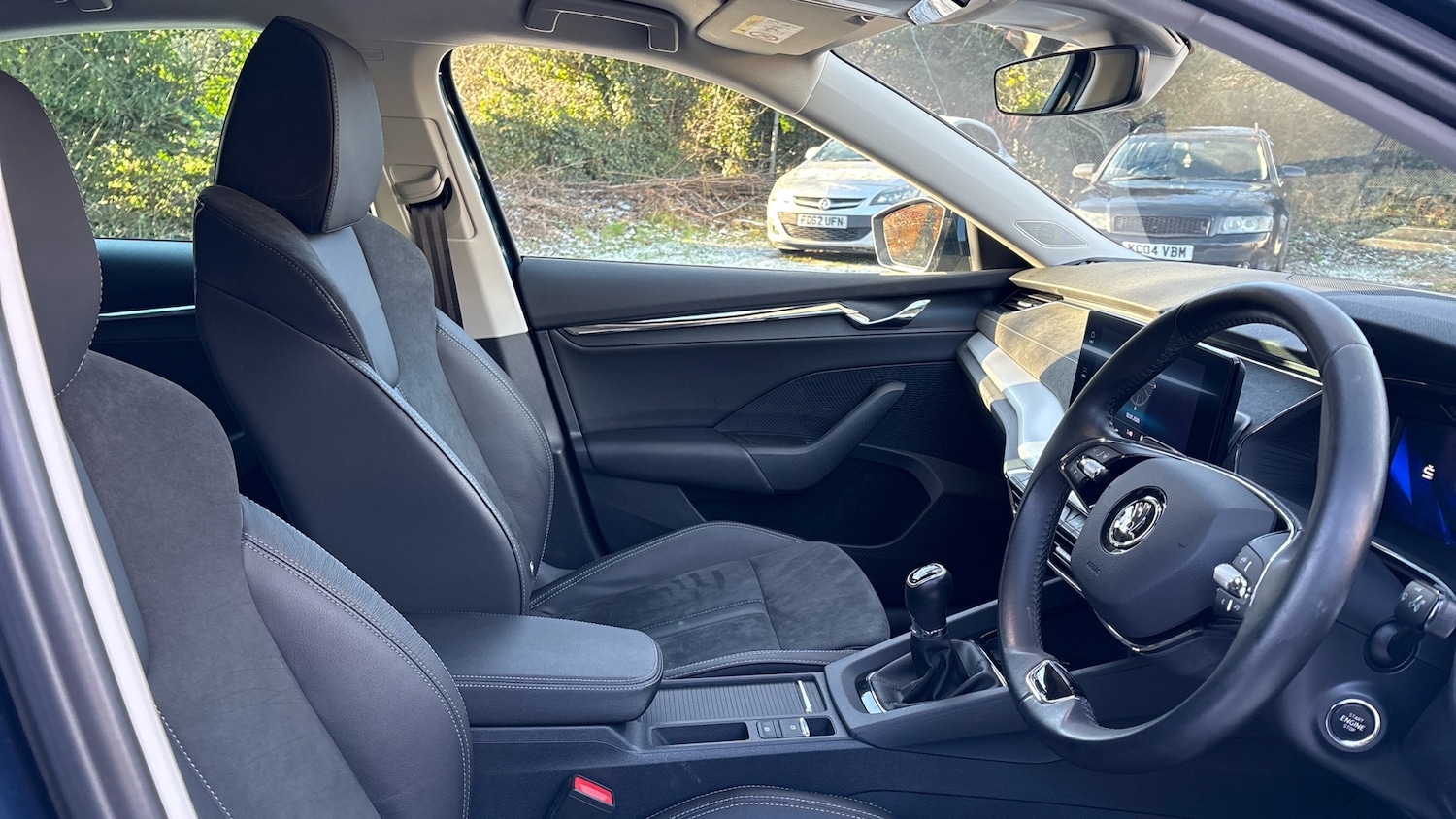 Used Skoda Octavia 2022 for sale - 77367480: Photo 15