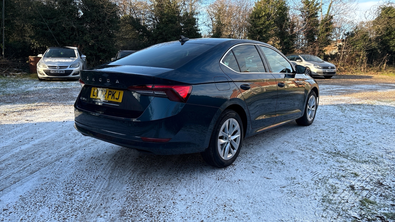 Used Skoda Octavia 2022 for sale - 77367480: Photo 21