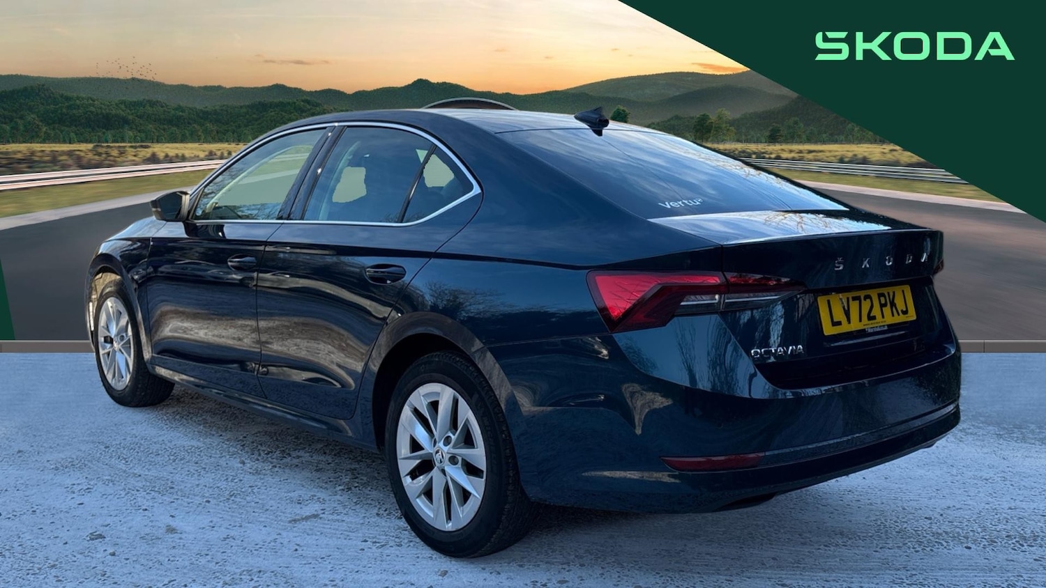Used Skoda Octavia 2022 for sale - 77367480: Photo 3