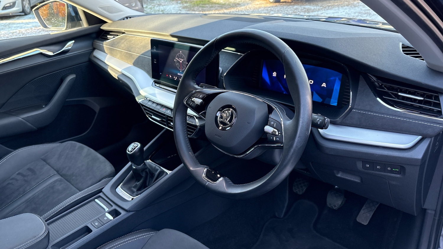 Used Skoda Octavia 2022 for sale - 77367480: Photo 6