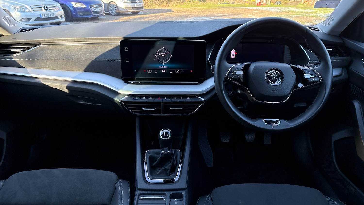 Used Skoda Octavia 2022 for sale - 77367480: Photo 9