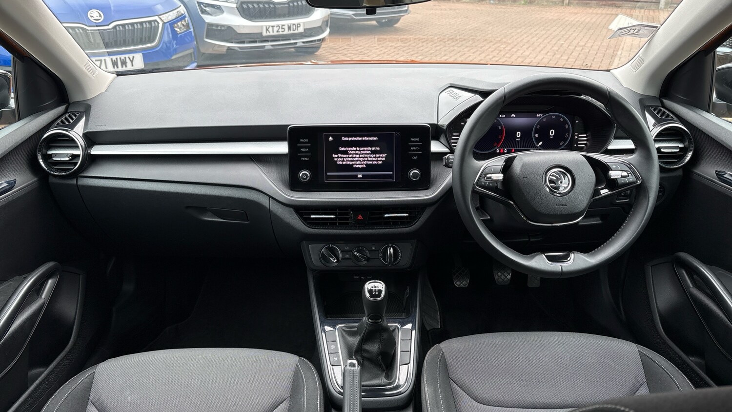 Used Skoda Fabia 2022 for sale - 78162394: Photo 10