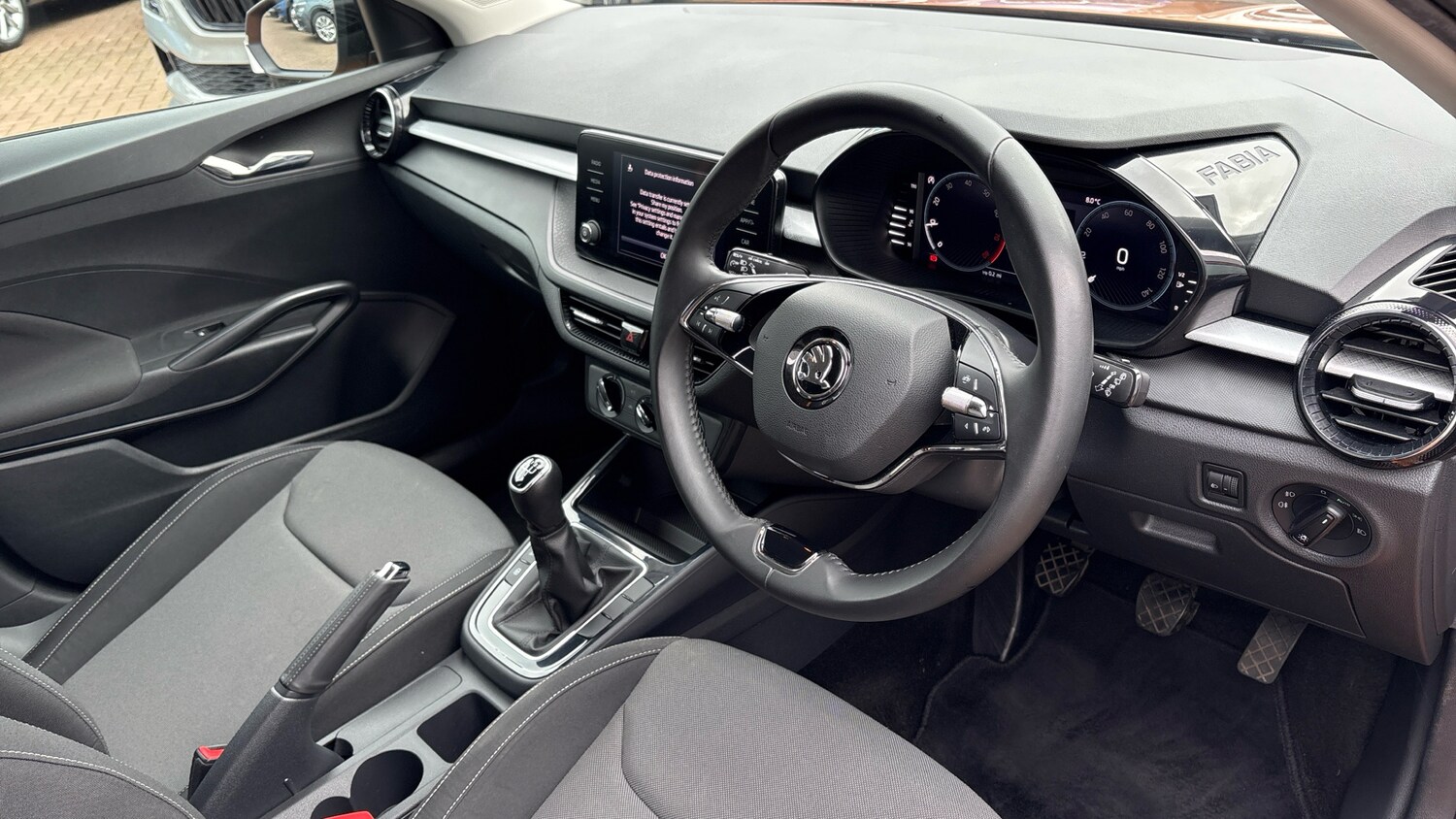 Used Skoda Fabia 2022 for sale - 78162394: Photo 11