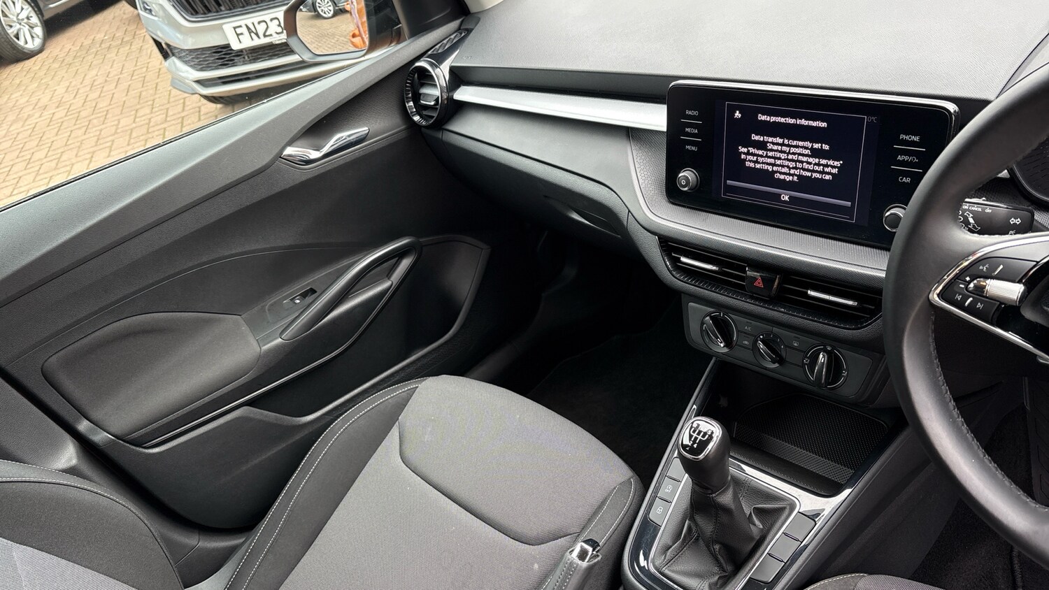 Used Skoda Fabia 2022 for sale - 78162394: Photo 14