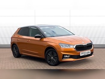 Skoda Fabia feature image