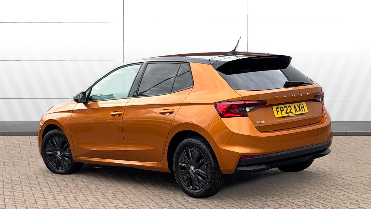 Used Skoda Fabia 2022 for sale - 78162394: Photo 2