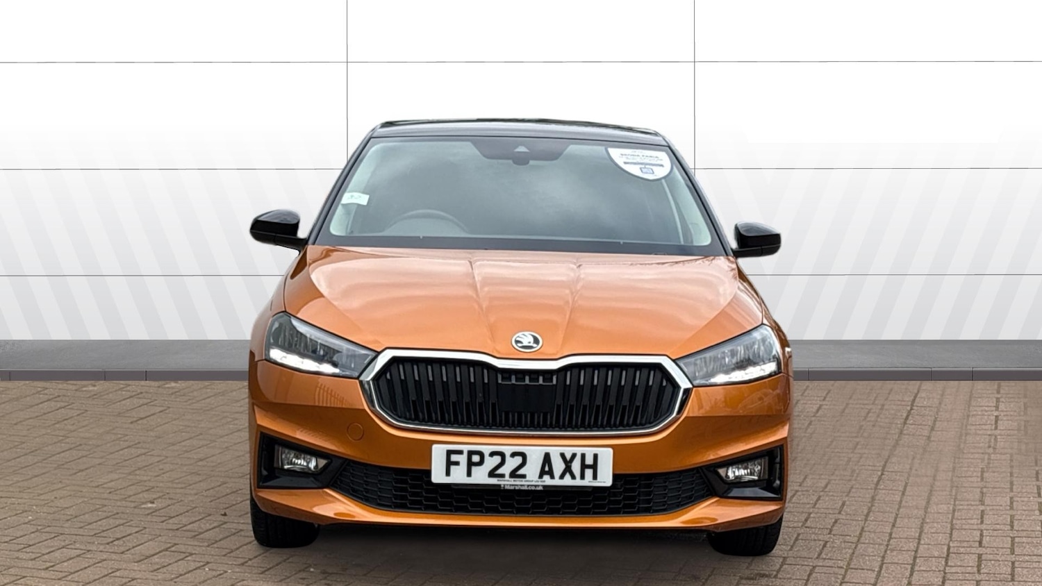 Used Skoda Fabia 2022 for sale - 78162394: Photo 3