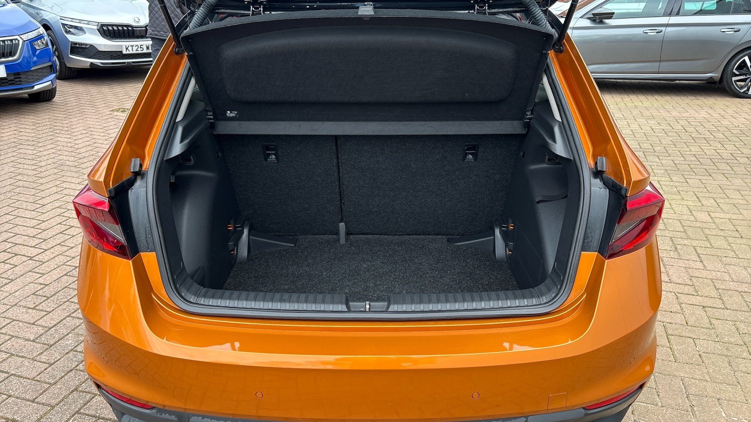 Used Skoda Fabia 2022 for sale - 78162394: Photo 4