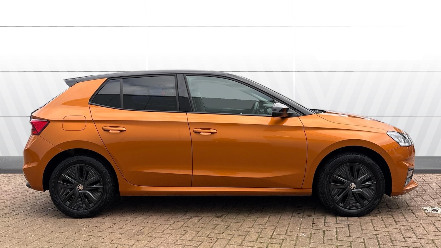 Used Skoda Fabia 2022 for sale - 78162394: Photo 5