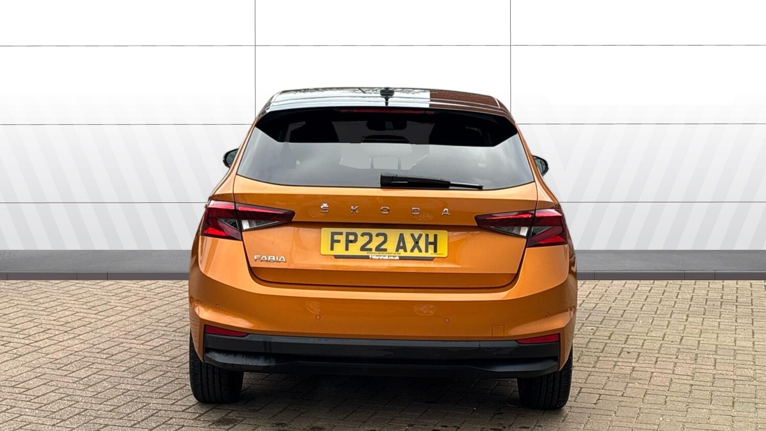 Used Skoda Fabia 2022 for sale - 78162394: Photo 6