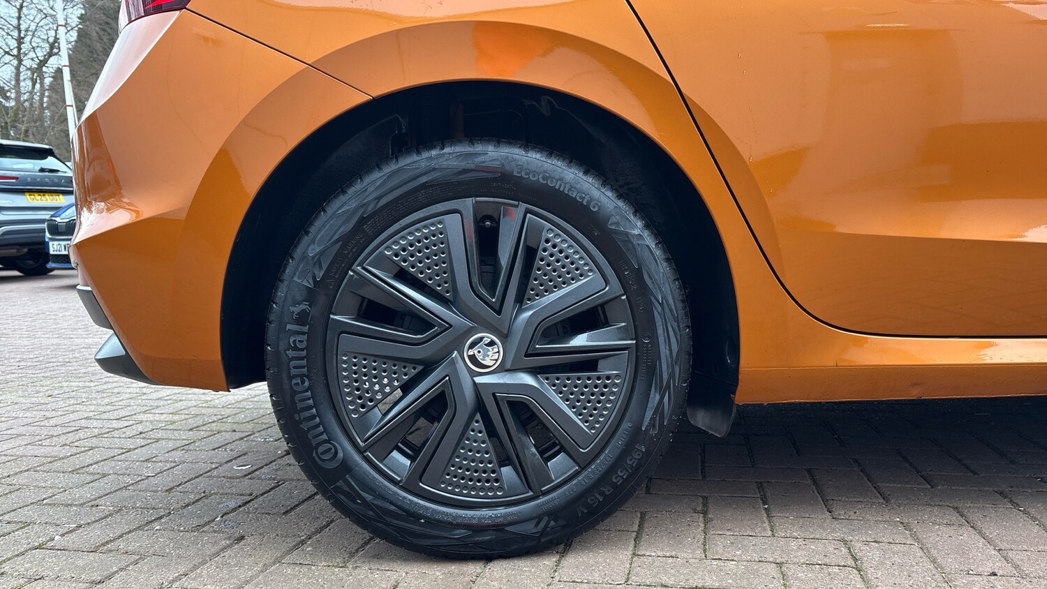 Used Skoda Fabia 2022 for sale - 78162394: Photo 7