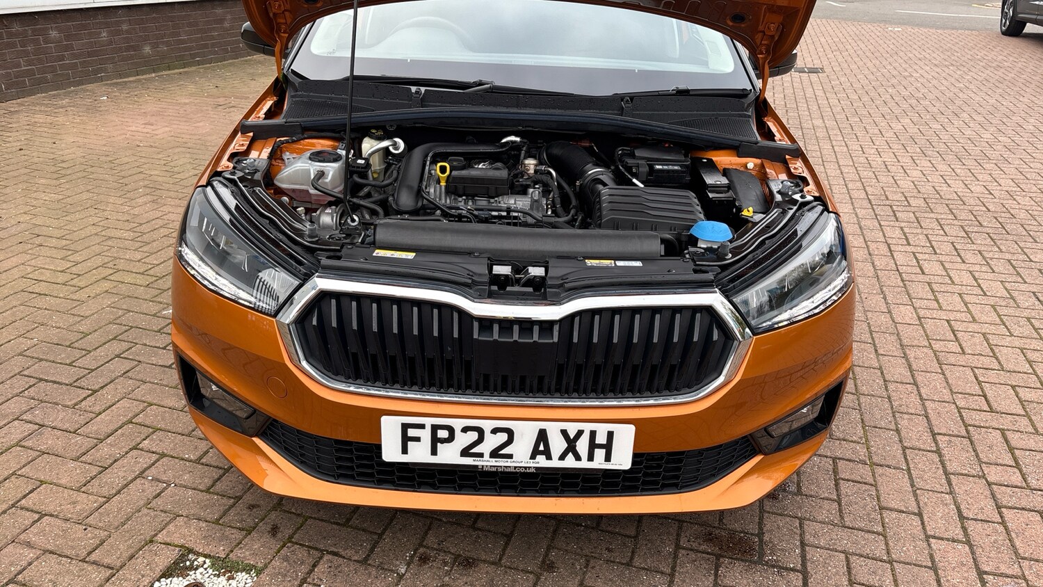 Used Skoda Fabia 2022 for sale - 78162394: Photo 8