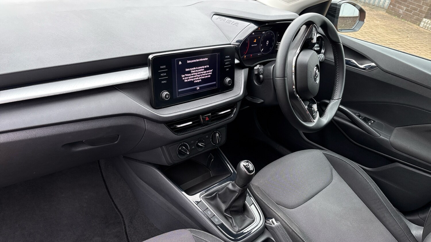 Used Skoda Fabia 2022 for sale - 78162394: Photo 9