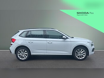 Used Skoda Kamiq 2025 for sale - 78864744: Photo