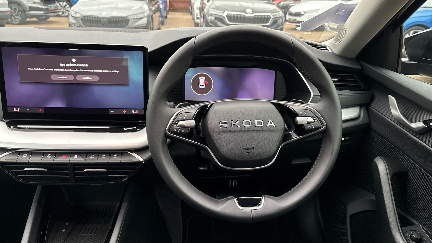 Used Skoda Octavia 2025 for sale - 77206906: Photo 10
