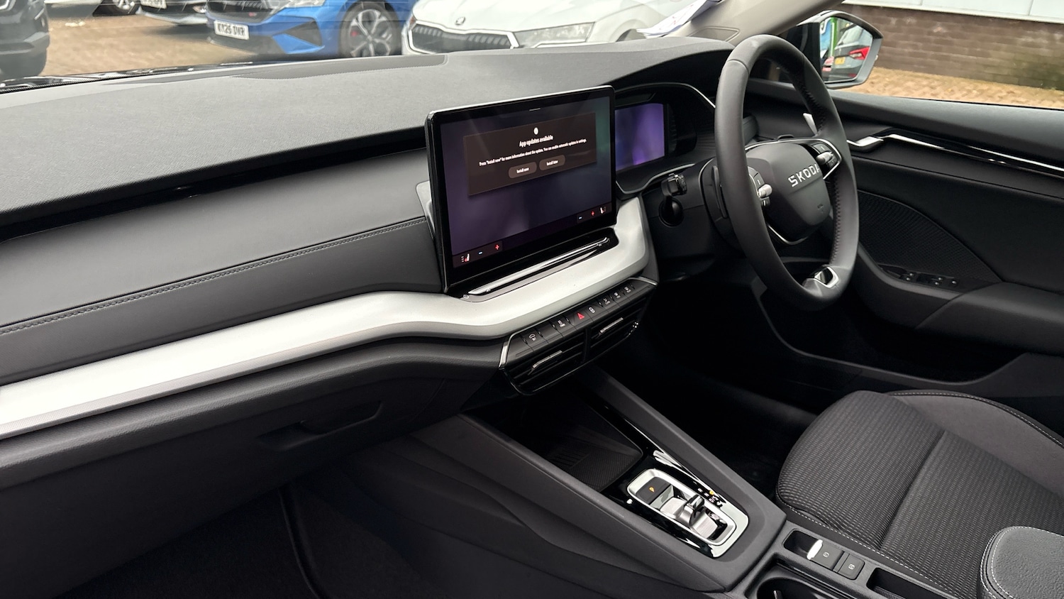 Used Skoda Octavia 2025 for sale - 77206906: Photo 2