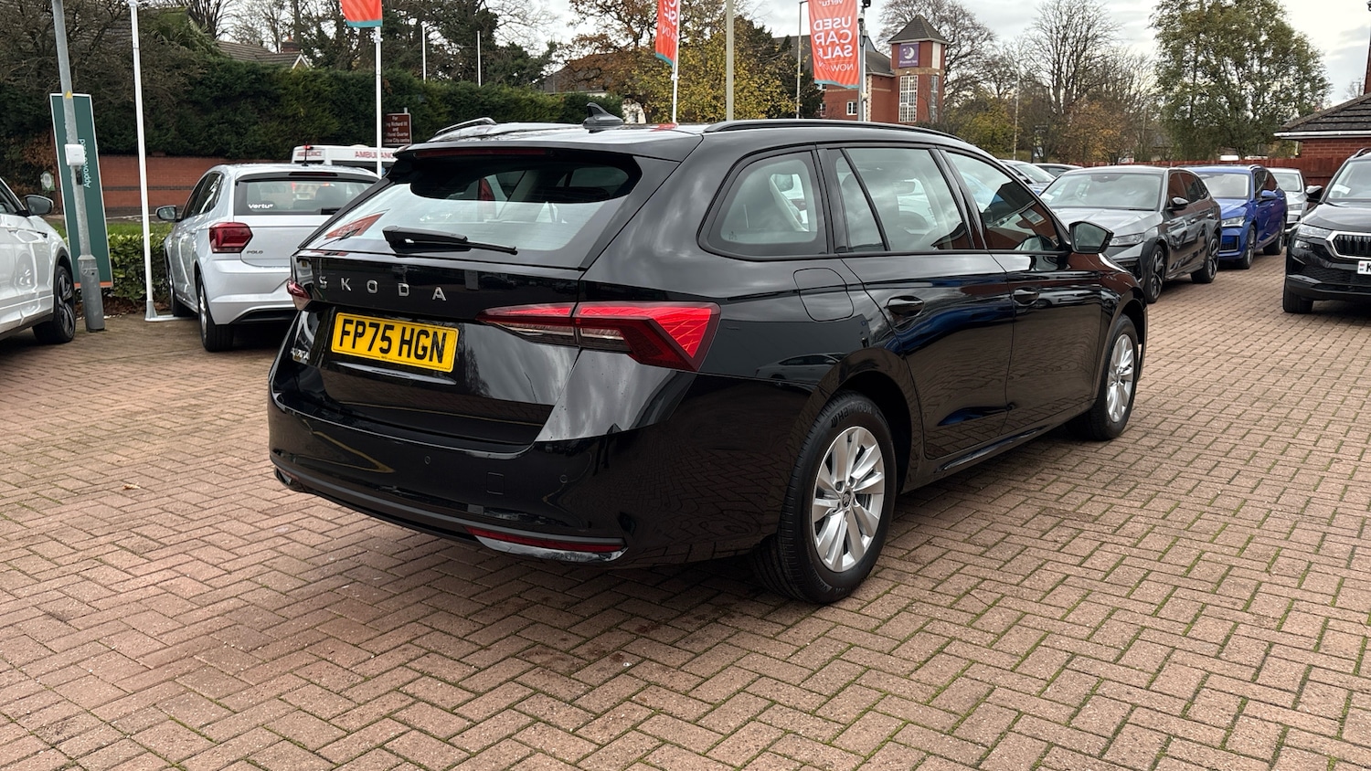 Used Skoda Octavia 2025 for sale - 77206906: Photo 21