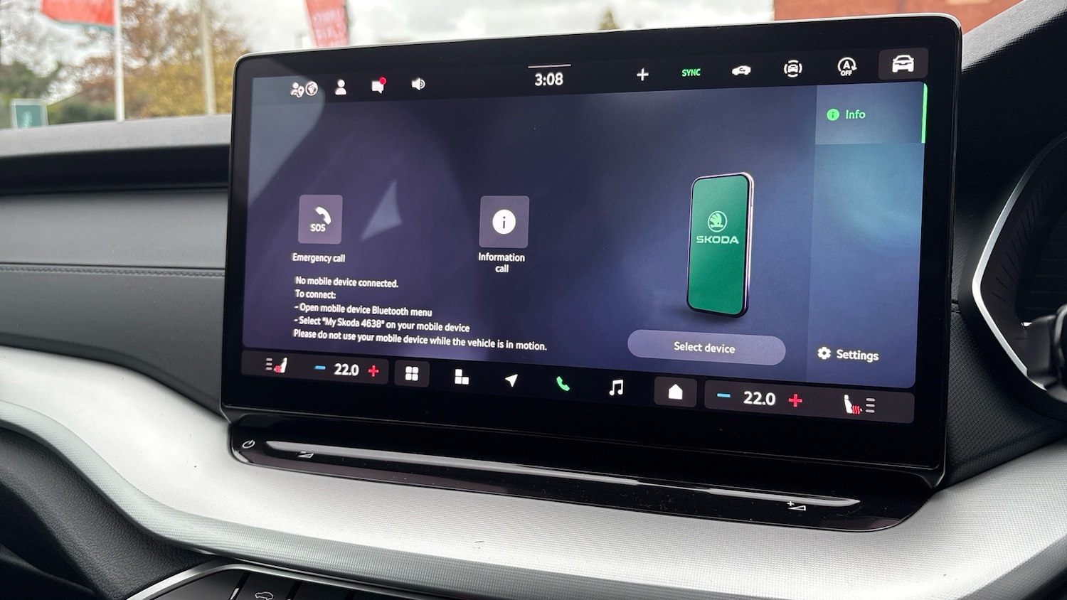 Used Skoda Octavia 2025 for sale - 77206906: Photo 44