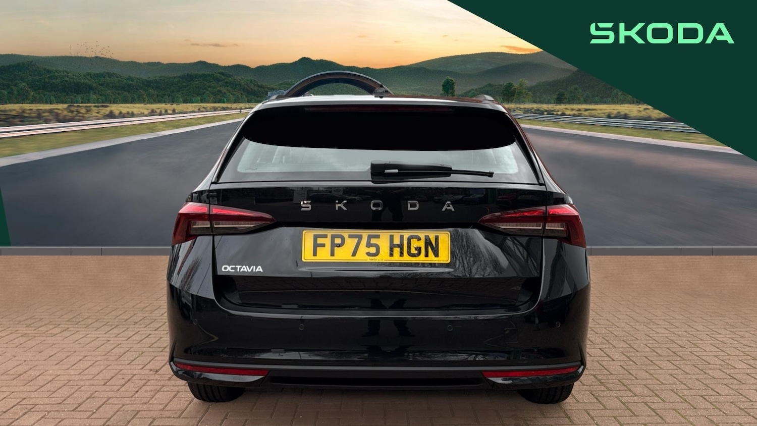 Used Skoda Octavia 2025 for sale - 77206906: Photo 8