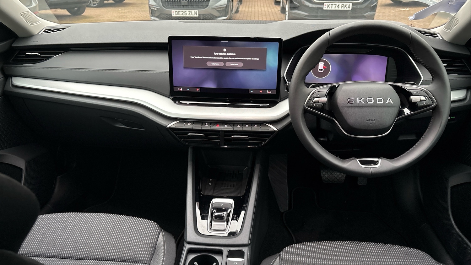 Used Skoda Octavia 2025 for sale - 77206906: Photo 9