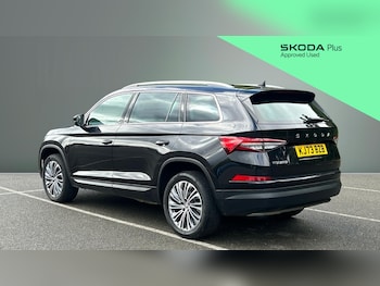 Used Skoda Kodiaq 2024 for sale - 78566215: Photo