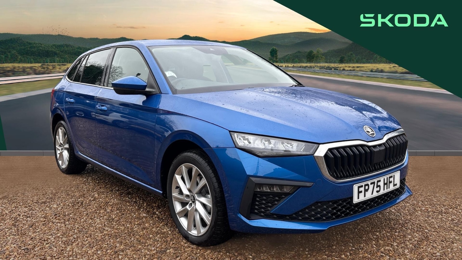 Used Skoda Scala 2025 for sale - 77206909: Photo 1