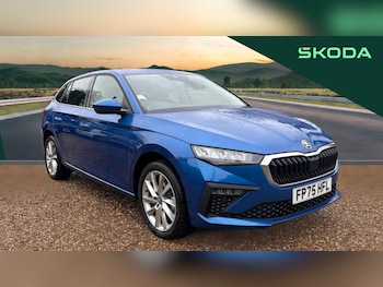 Skoda Scala feature image
