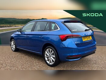 Used Skoda Scala 2025 for sale - 77206909: Photo