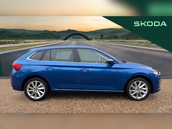 Used Skoda Scala 2025 for sale - 77206909: Photo