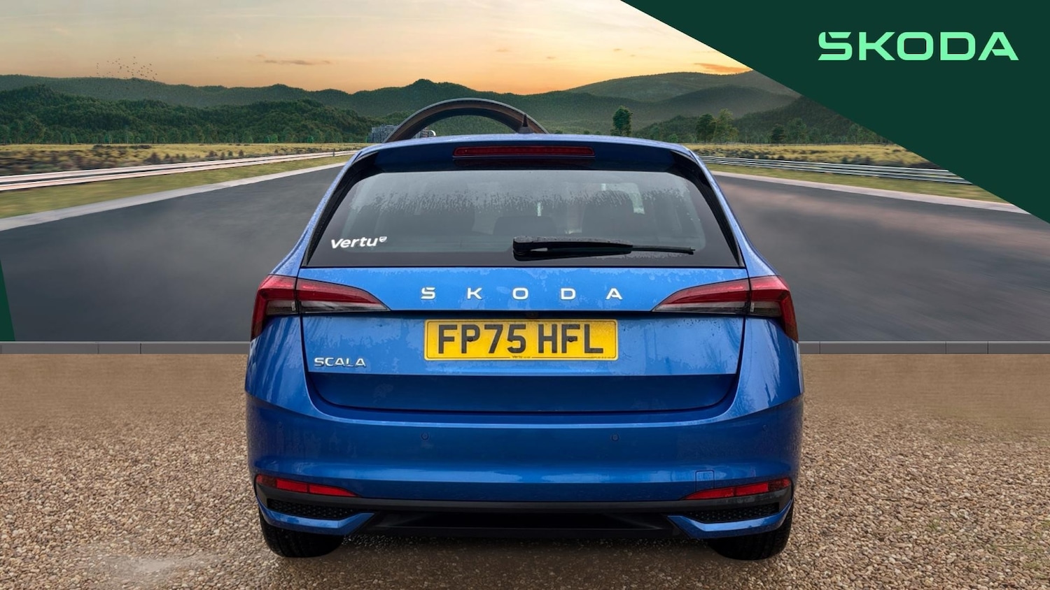 Used Skoda Scala 2025 for sale - 77206909: Photo 8