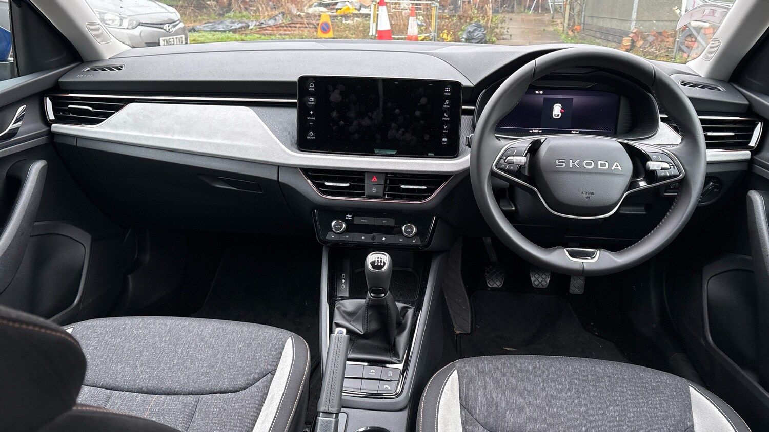 Used Skoda Scala 2025 for sale - 77206909: Photo 9