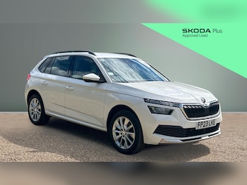 Used Skoda Kamiq 2023 for sale - 78579045: Photo