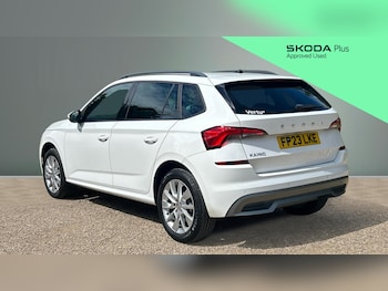 Used Skoda Kamiq 2023 for sale - 78579045: Photo