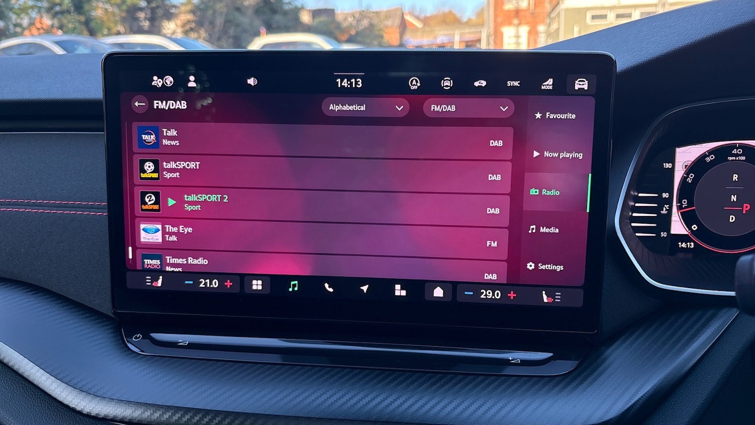 Used Skoda Octavia 2025 for sale - 76649931: Photo 12