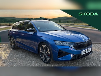 2025 (25) - 2.0 TSI vRS 5dr DSG