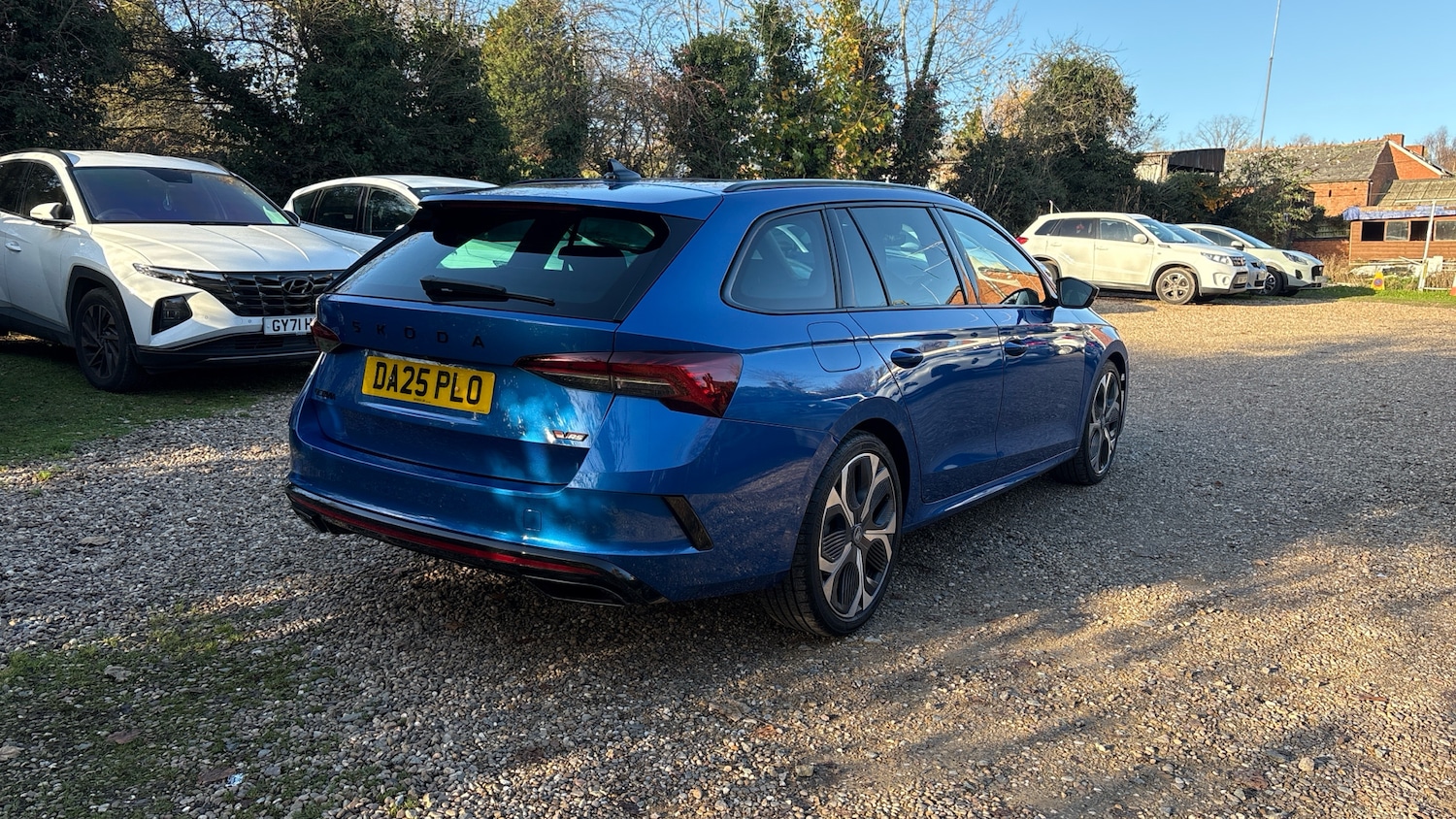 Used Skoda Octavia 2025 for sale - 76649931: Photo 21