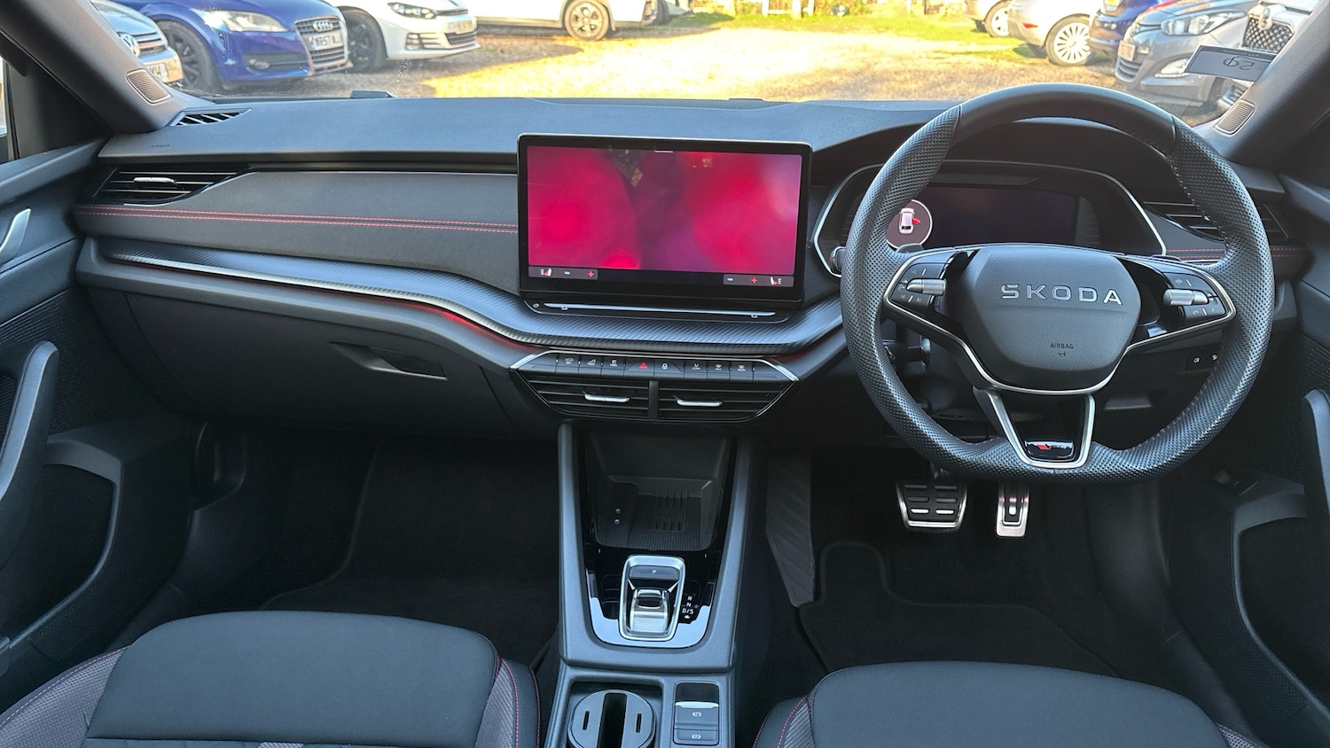 Used Skoda Octavia 2025 for sale - 76649931: Photo 9