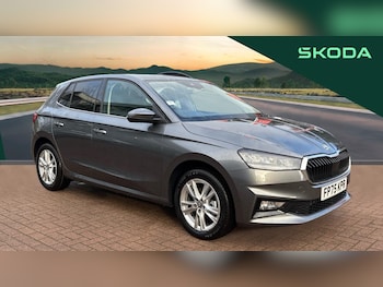 Used Skoda Fabia 2025 for sale - 77208840: Photo