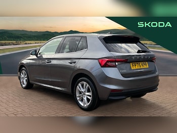 Used Skoda Fabia 2025 for sale - 77208840: Photo