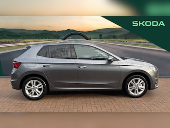 Used Skoda Fabia 2025 for sale - 77208840: Photo