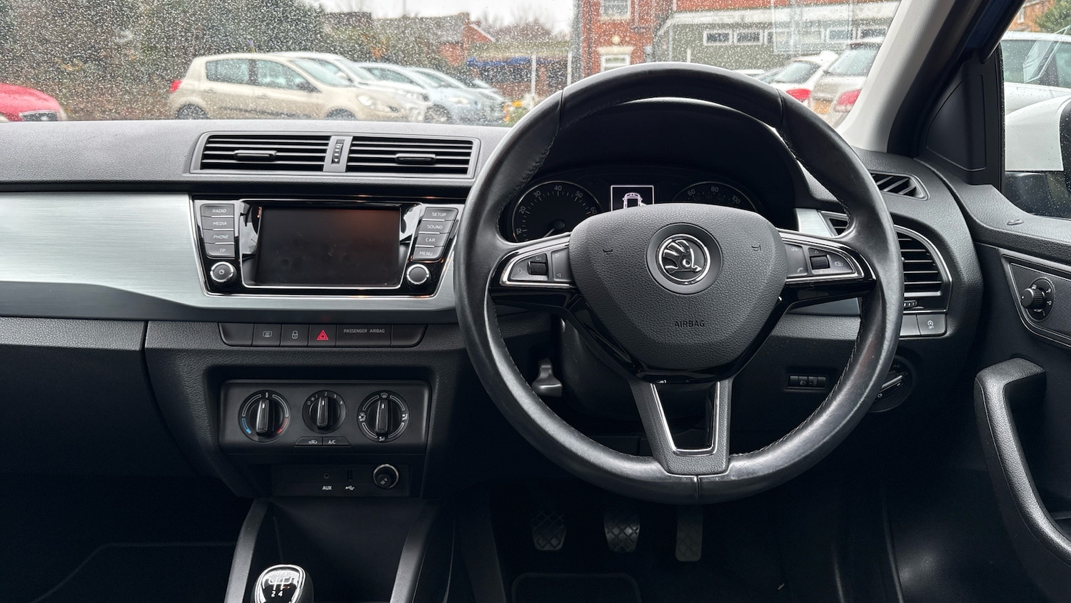 Used Skoda Fabia 2017 for sale - 77046116: Photo 10