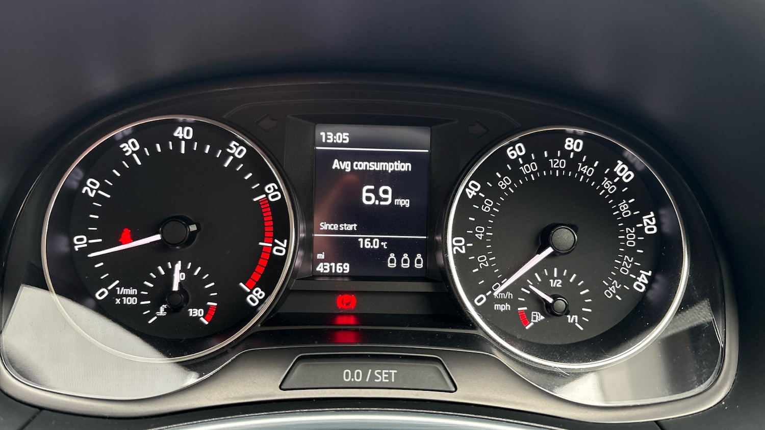 Used Skoda Fabia 2017 for sale - 77046116: Photo 11