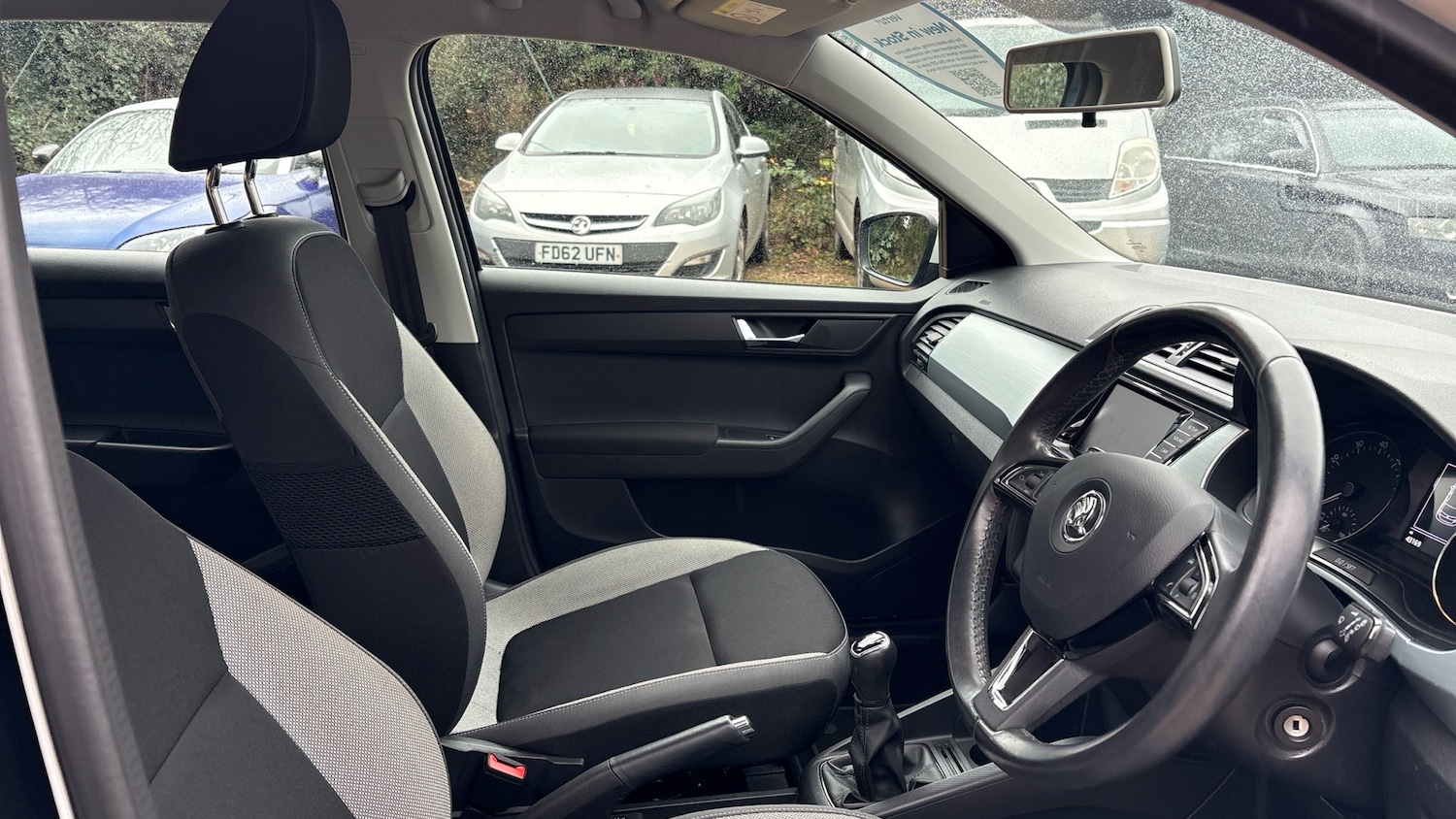 Used Skoda Fabia 2017 for sale - 77046116: Photo 15