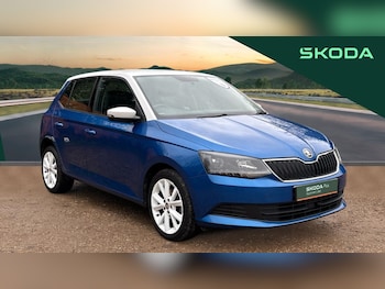 Used Skoda Fabia 2017 for sale - 77046116: Photo