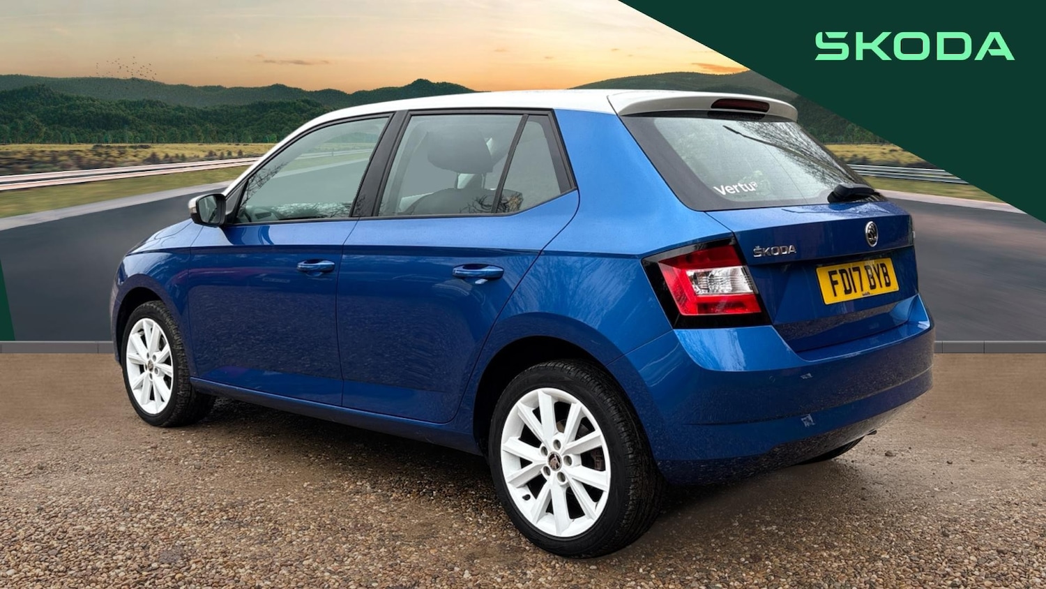 Used Skoda Fabia 2017 for sale - 77046116: Photo 3