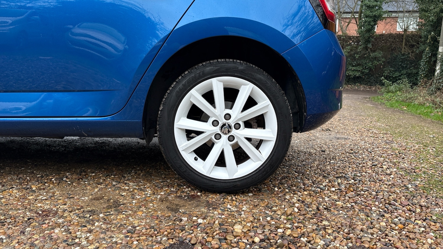 Used Skoda Fabia 2017 for sale - 77046116: Photo 31