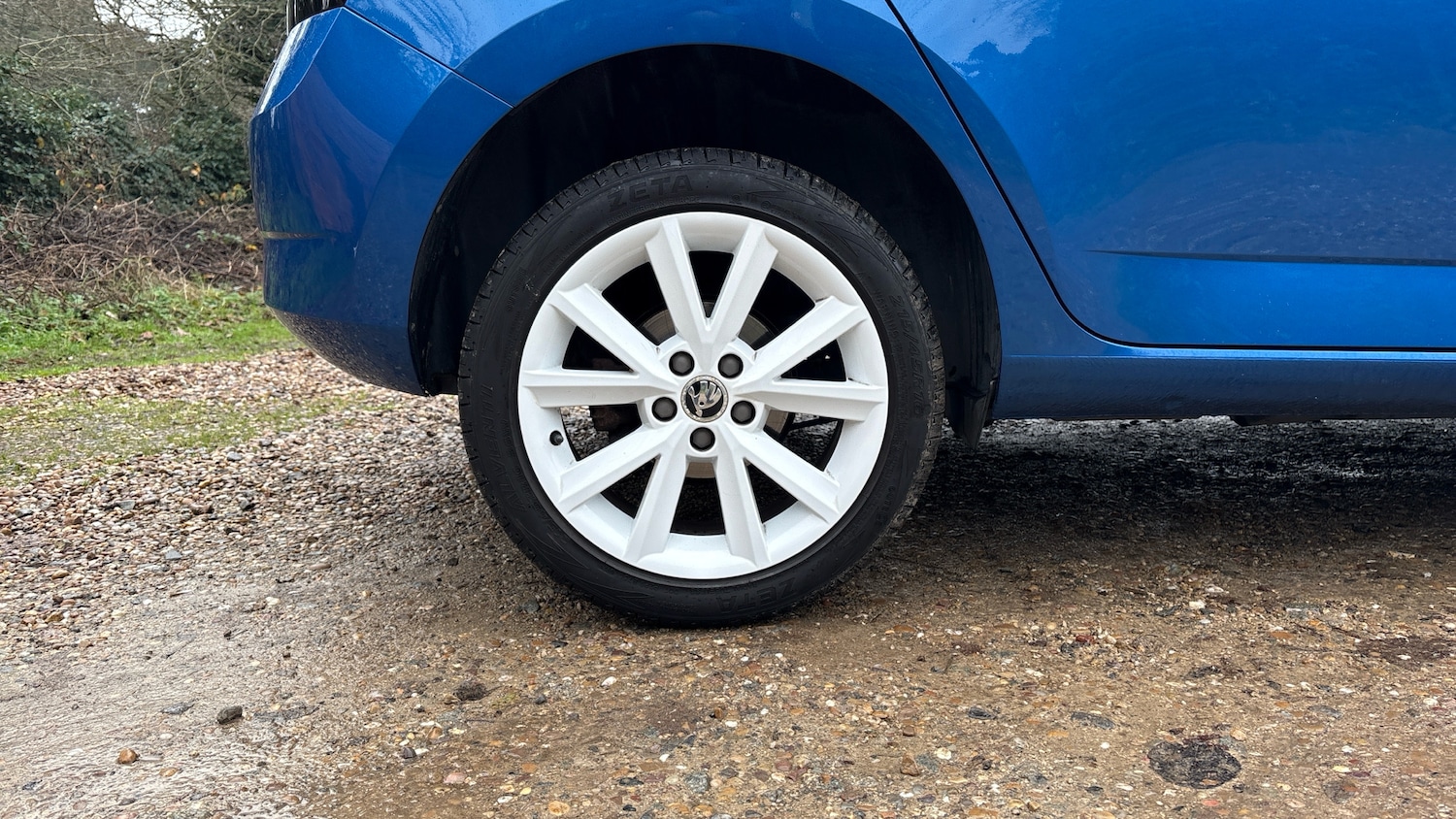 Used Skoda Fabia 2017 for sale - 77046116: Photo 34