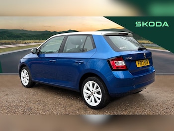 Used Skoda Fabia 2017 for sale - 77046116: Photo